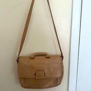Giuliano Dorre Real Italian Leather Handbag